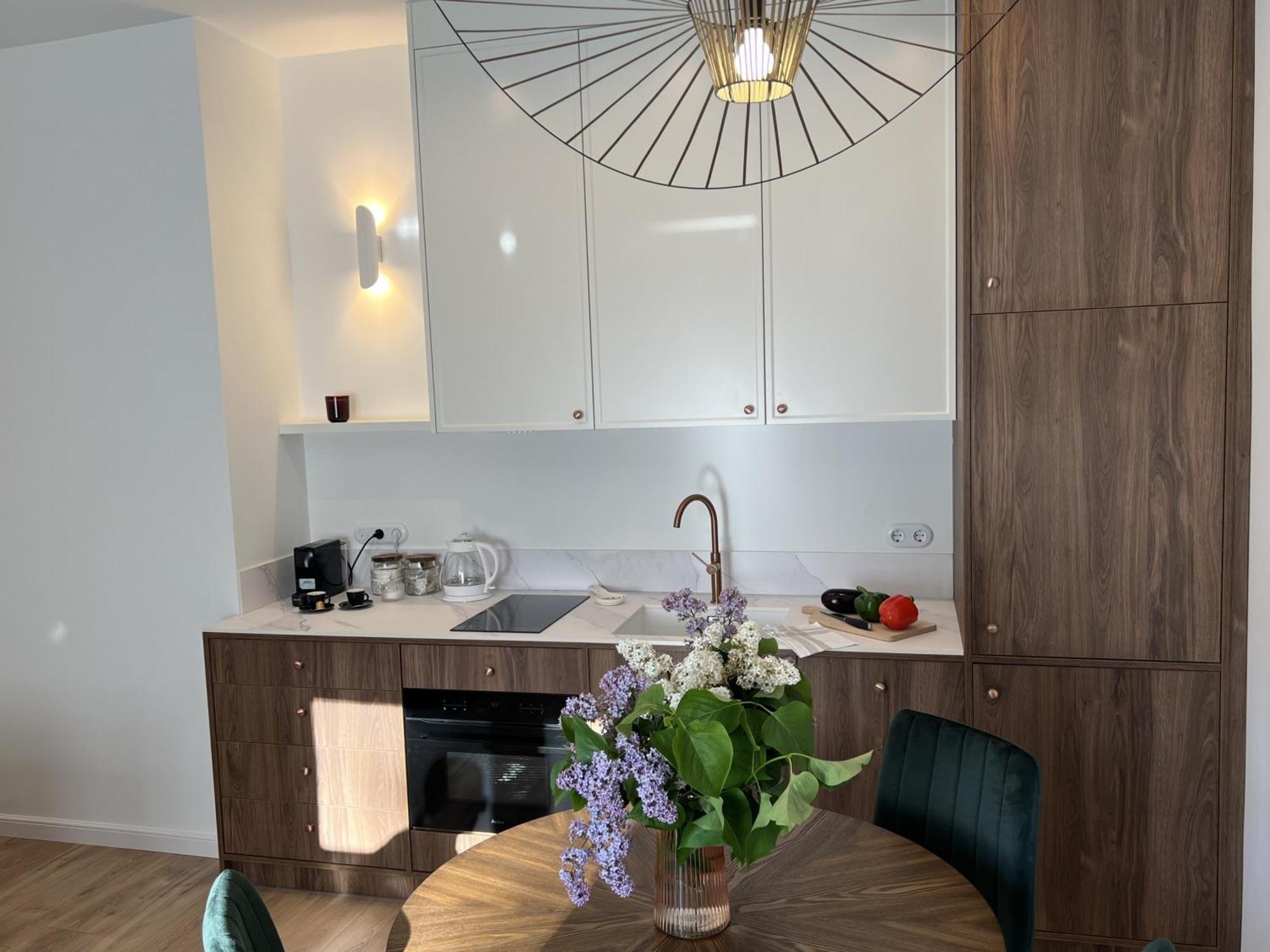 Apartamento Warszawa Srodmiescie Pl. Zbawiciela Exterior foto