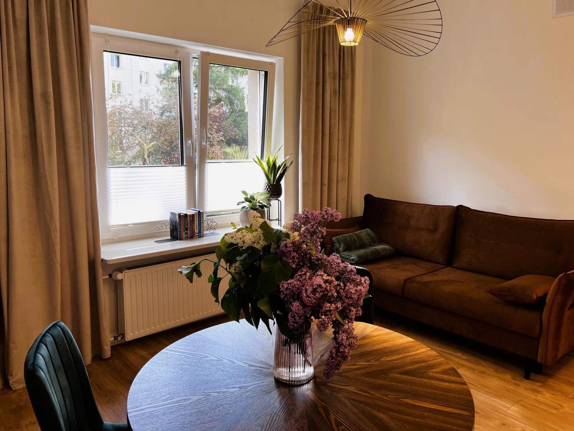 Apartamento Warszawa Srodmiescie Pl. Zbawiciela Exterior foto